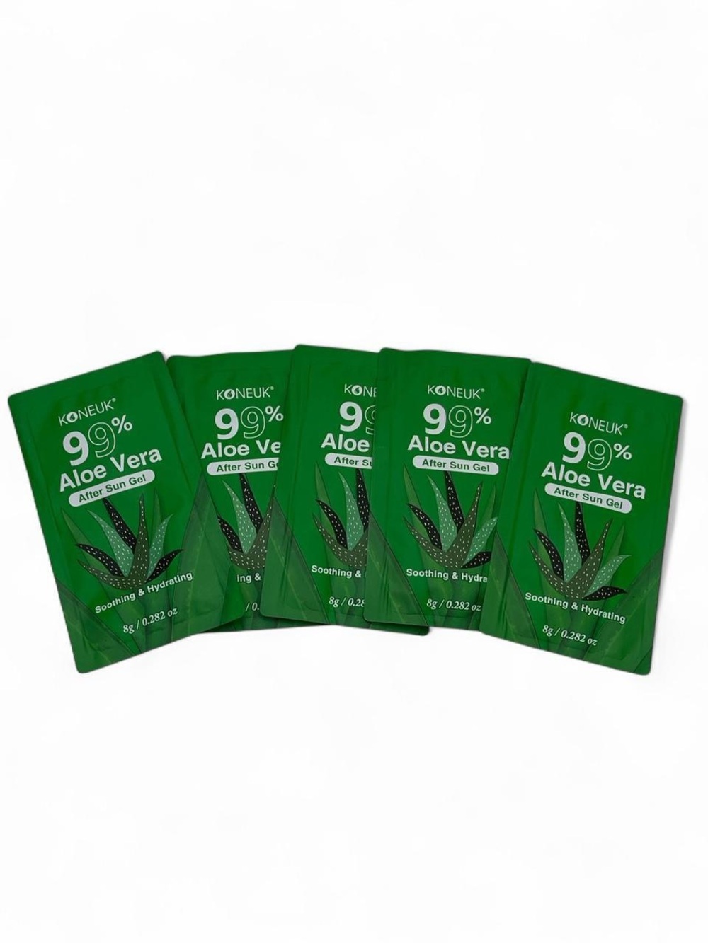 99% Pure Aloe Vera After Sun Gel Brand New Summer Soothing Hydrating Skincare